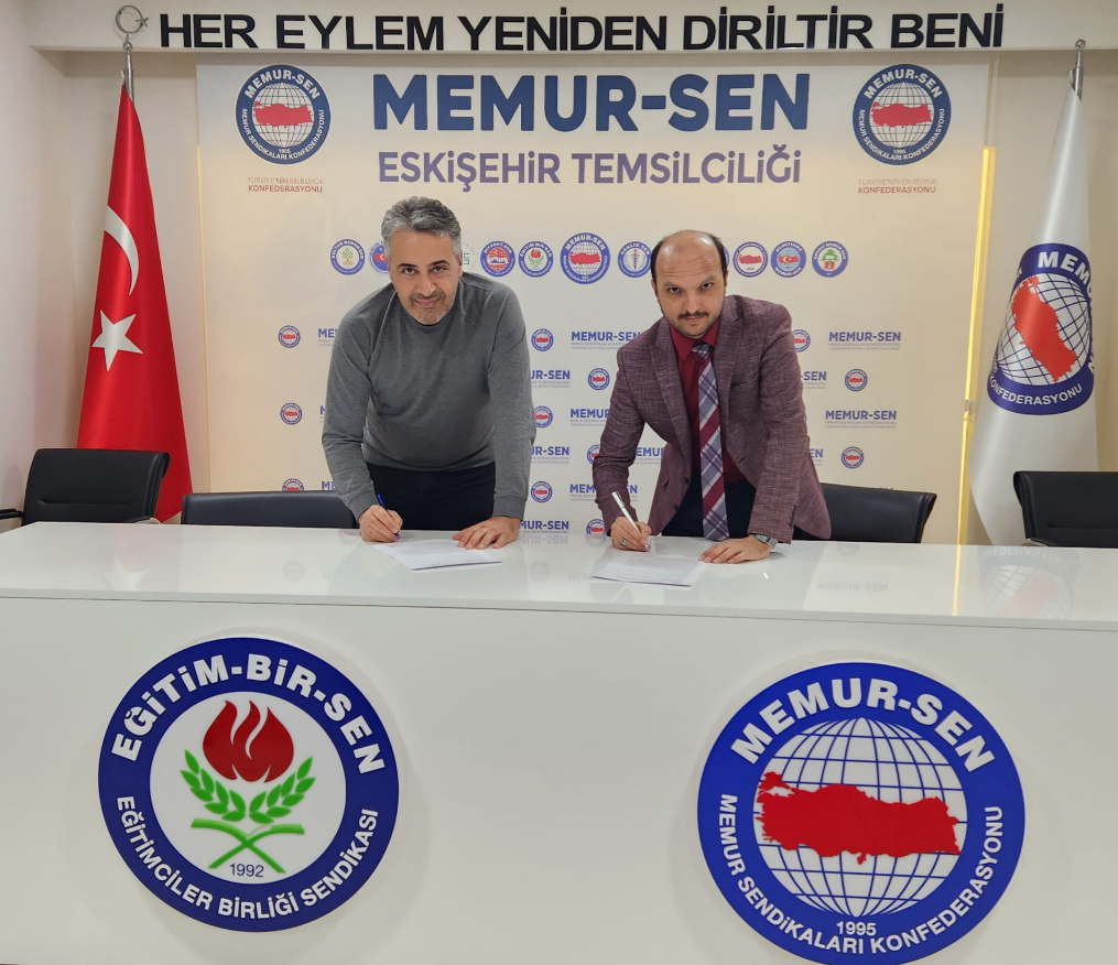 Hastanem Yanımda ve Memursen İşbirliği