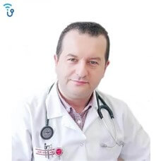 Doç. Dr. Salih İnal - İç Hastalıkları ve Nefroloji